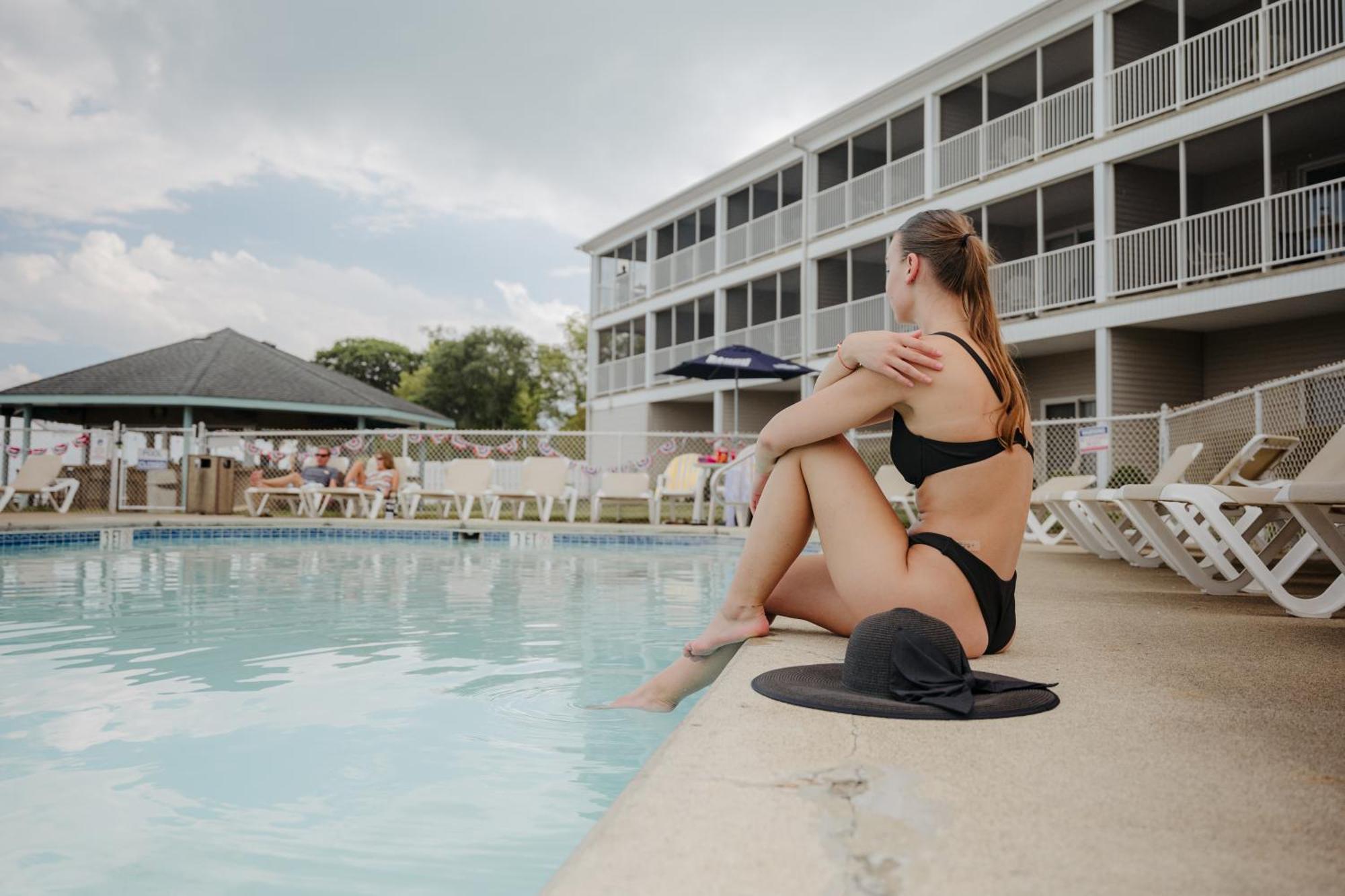 Bayshore Resort At Put-In-Bay Exterior foto