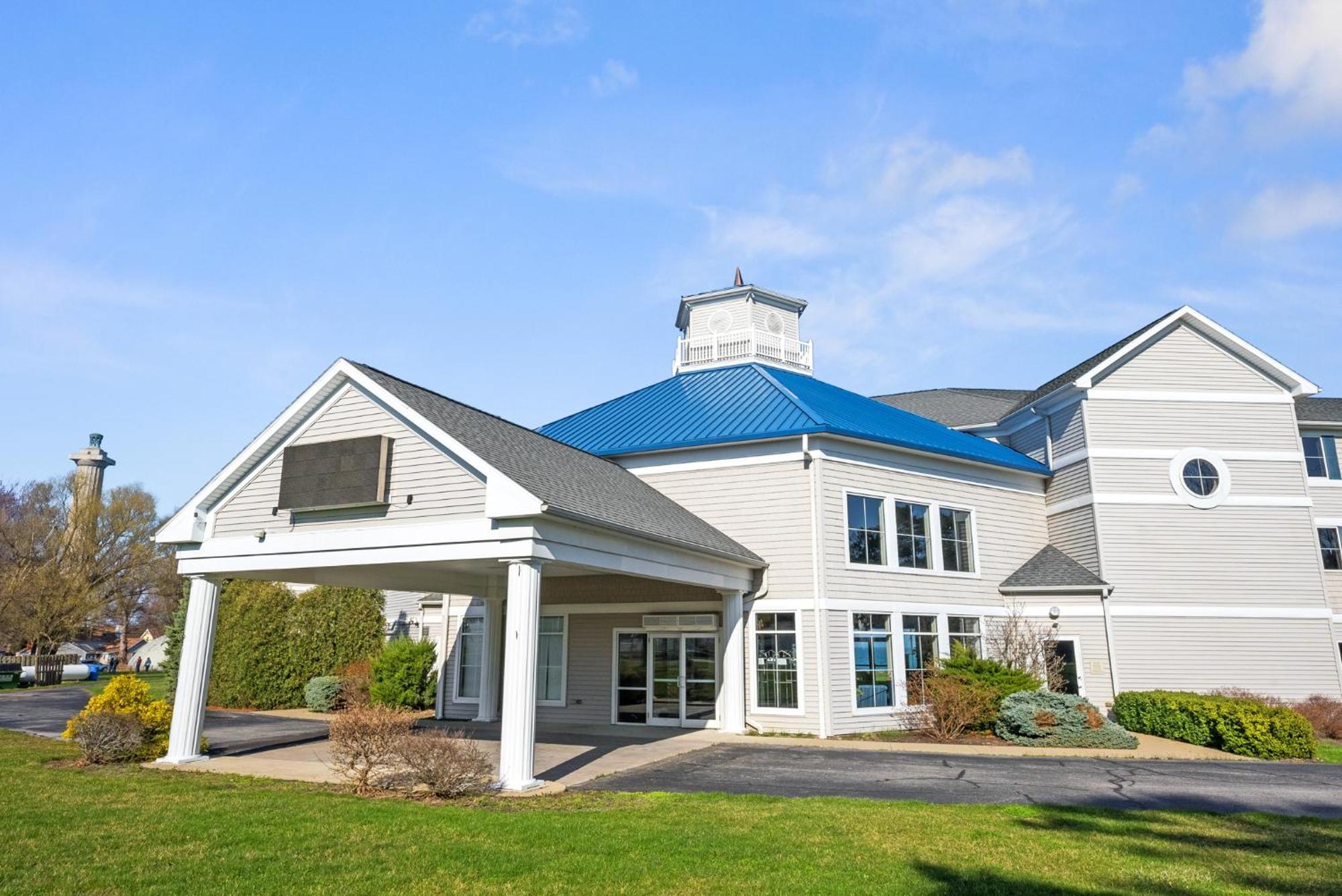 Bayshore Resort At Put-In-Bay Exterior foto