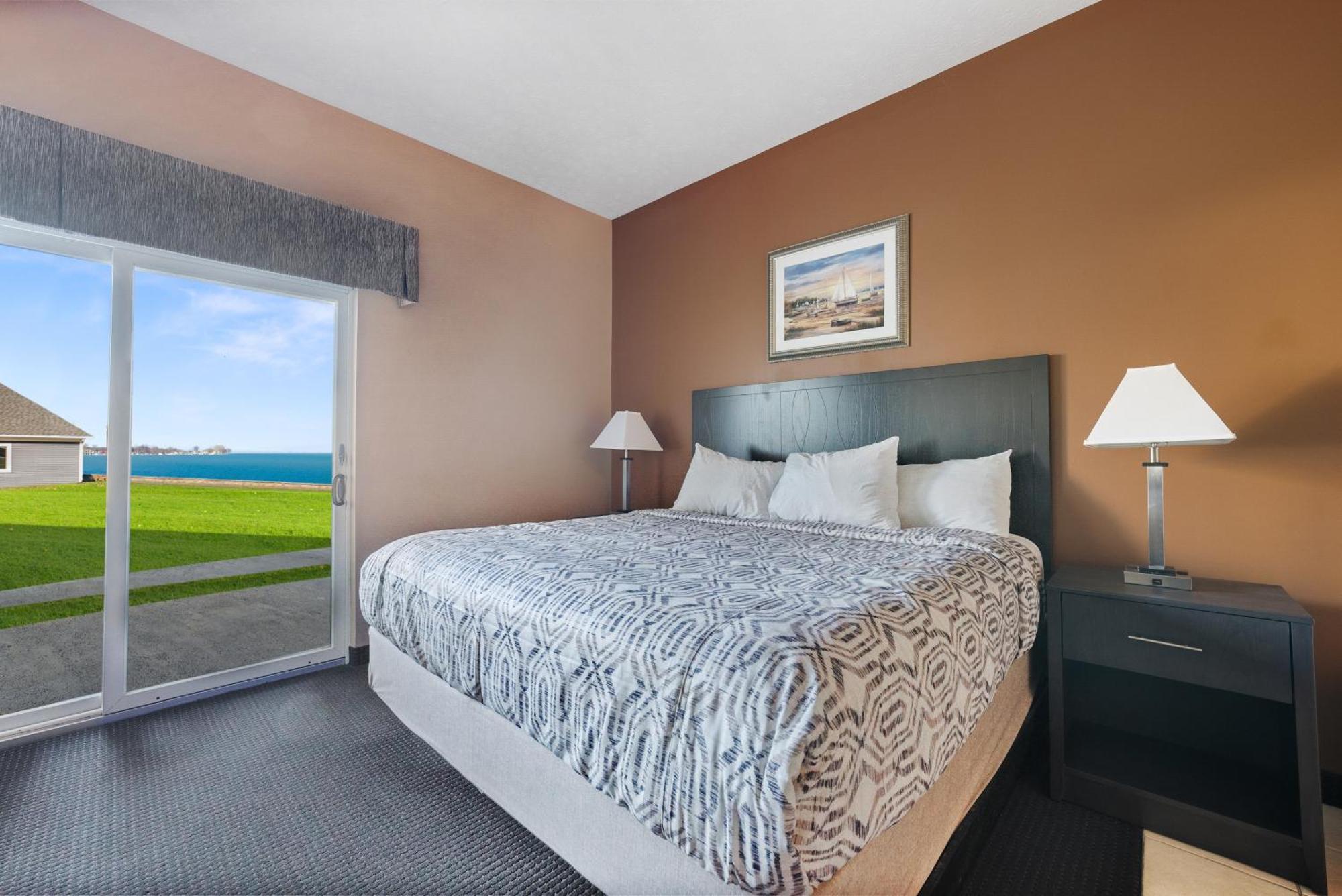 Bayshore Resort At Put-In-Bay Exterior foto